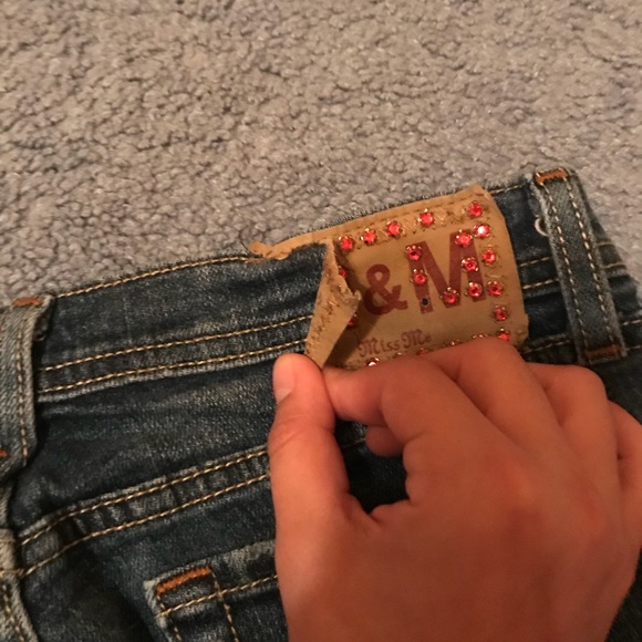 Miss Me Bootcut Jeans - Picture 8 of 8